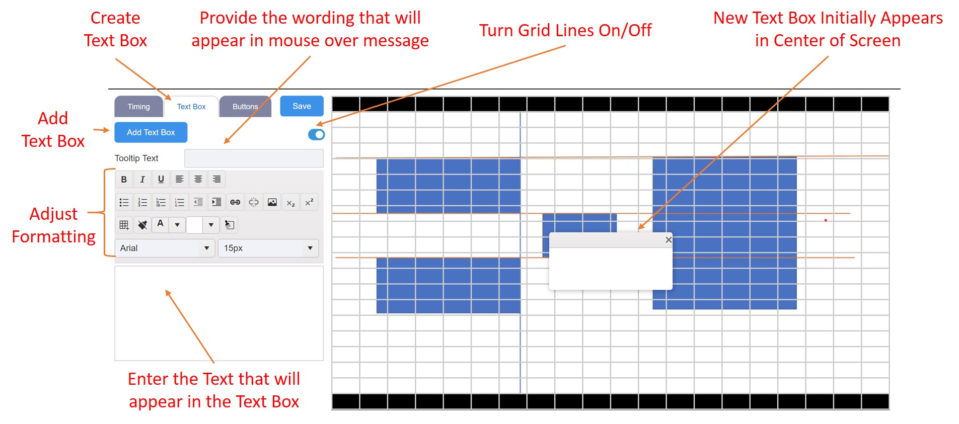 How to create an interactive video