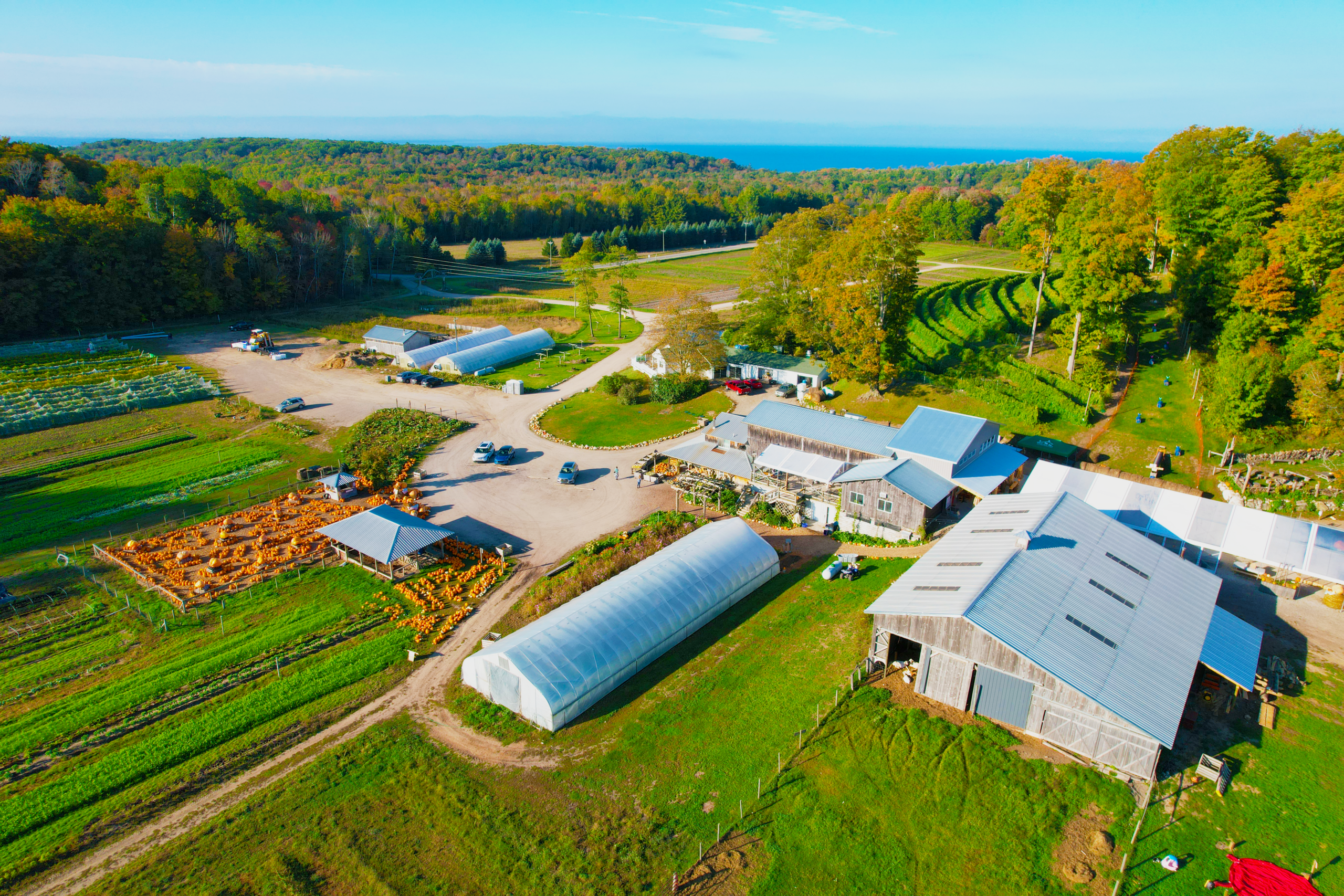 Primary Image of the Pond Hill Farm Interactive Video Tour