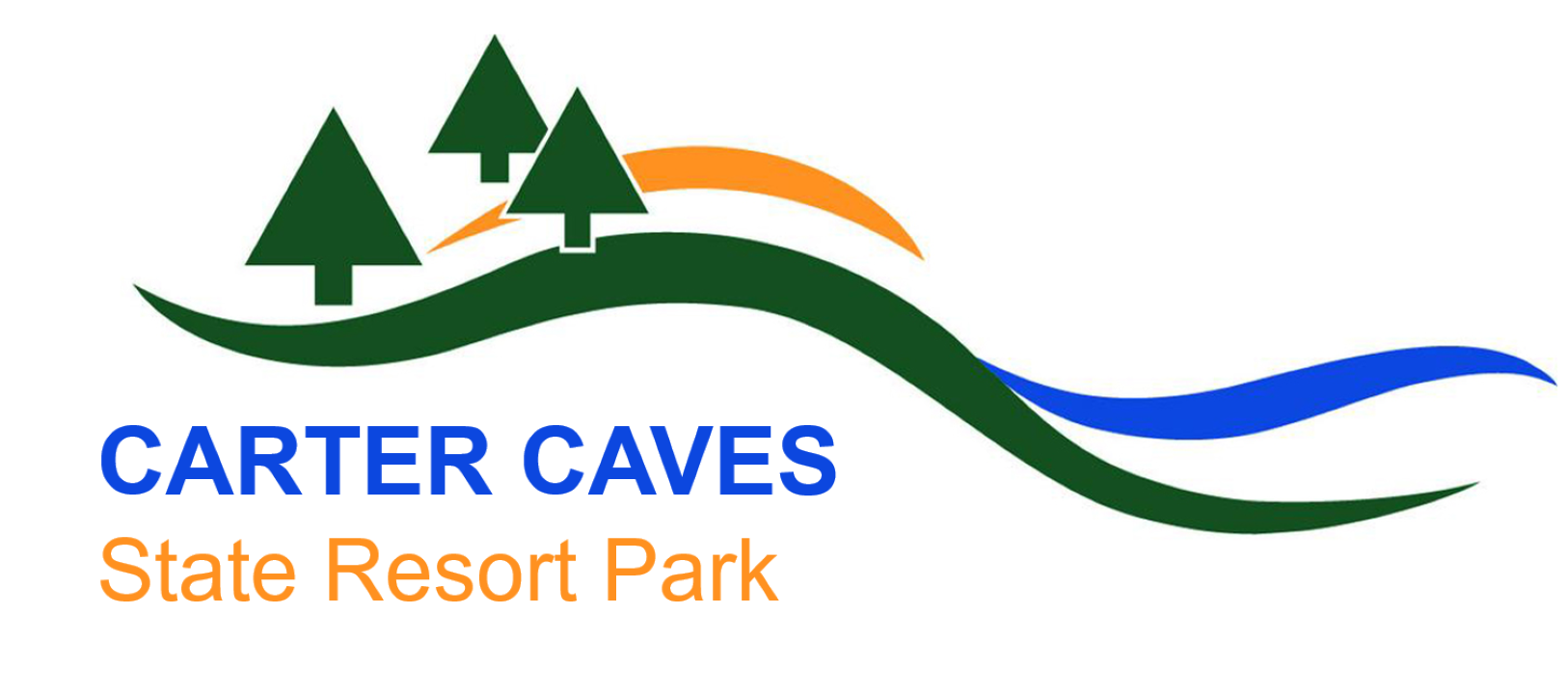 Carter Caves State Resort Park Logo