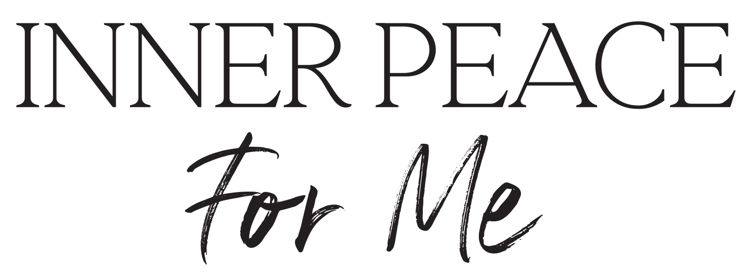 Inner Peace for Me Logo